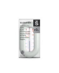 SUAVINEX VONIOS TERMOMETRAS BIRDIES, GREEN