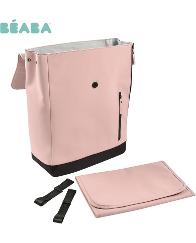 BEABA KUPRINĖ TĖVAMS OSLO DUSTY PINK
