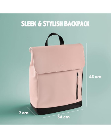 BEABA KUPRINĖ TĖVAMS OSLO DUSTY PINK