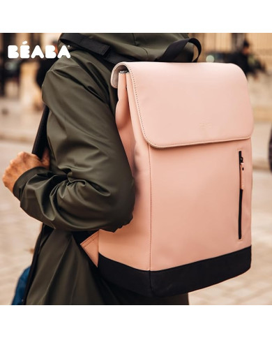 BEABA KUPRINĖ TĖVAMS OSLO DUSTY PINK