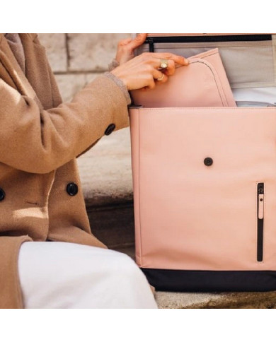 BEABA KUPRINĖ TĖVAMS OSLO DUSTY PINK