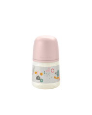 SUAVINEX ANTI-COLIC buteliukas su lėtos srovės fiziologiniu žinduku