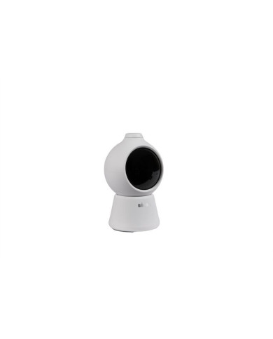 BEABA ZEN SMART AI VIDEO KŪDIKIO STEBĖJIMO MONITORIUS, WHITE