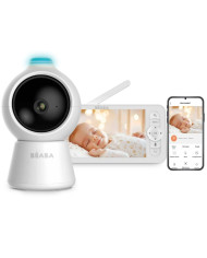 BEABA ZEN SMART AI kūdikio stebėjimo monitorius