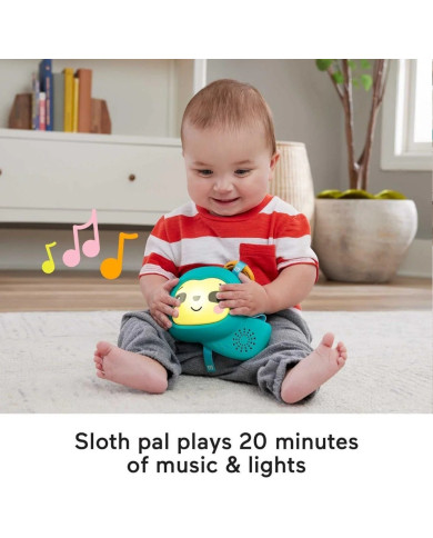 Fisher-Price 3-in-1 Rainforest Sensorinis Lavinamasis Kilimėlis