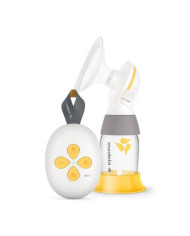 Medela Solo Pakraunamas Elektrinis Pientraukis - Kompaktiškas ir Patogus