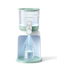 MOMCOZY DUAL LIGHTS buteliukų šildytuvas kūdikiams