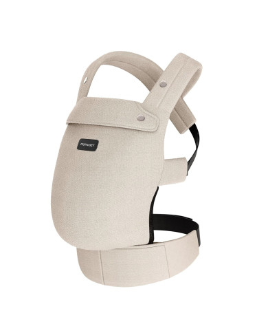 MOMCOZY Ergonominė Kūdikio Nešioklė - Smėlinė