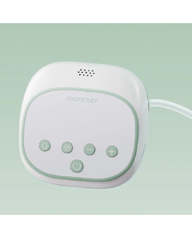 MOMCOZY BREEZYCLEAR PRO™ ELEKTRINIS NOSIES ASPIRATORIUS KŪDIKIAMS