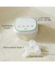 MOMCOZY BREEZYCLEAR PRO™ ELEKTRINIS NOSIES ASPIRATORIUS KŪDIKIAMS