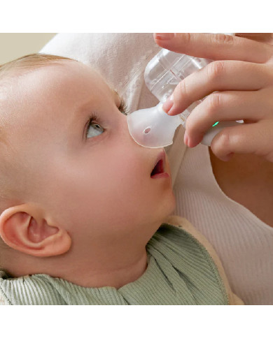 MOMCOZY BREEZYCLEAR PRO™ ELEKTRINIS NOSIES ASPIRATORIUS KŪDIKIAMS