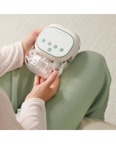 MOMCOZY BREEZYCLEAR PRO™ ELEKTRINIS NOSIES ASPIRATORIUS KŪDIKIAMS