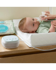 MOMCOZY BREEZYCLEAR PRO™ ELEKTRINIS NOSIES ASPIRATORIUS KŪDIKIAMS