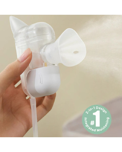 MOMCOZY BREEZYCLEAR PRO™ ELEKTRINIS NOSIES ASPIRATORIUS KŪDIKIAMS