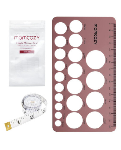 MOMCOZY SPENELIŲ MATUOKLIS PIENTRAUKIO GAUBTO DYDŽIUI NUSTATYTI