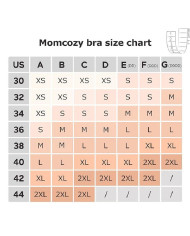 MOMCOZY ELEKTRINIO PIENTRAUKIO LAISVŲ RANKŲ LIEMENĖLĖ, XL DYDIS, KŪNO SPALVOS YN08