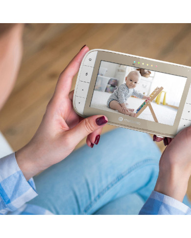Motorola Baby Monitor VM50G