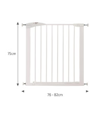 MUNCHKIN MAXI-SECURE APSAUGINIAI VARTELIAI 76–82 cm ANGAI