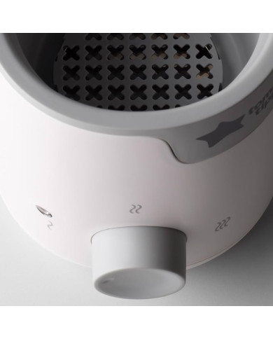 TOMMEE TIPPEE BUTELIUKŲ IR MAISTO ŠILDYTUVAS EASIWARM, BALTAS