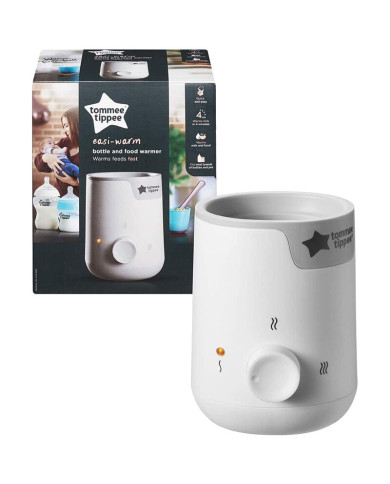 TOMMEE TIPPEE buteliukų ir maisto šildytuvas EASIWARM