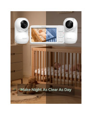 MOMCOZY VIDEO AUKLĖ 5.5 COLIŲ, FULL HD BM03