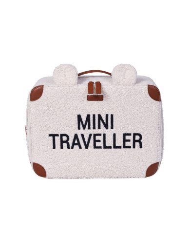 CHILDHOME MINI TRAVELLER vaikiškas lagaminėlis