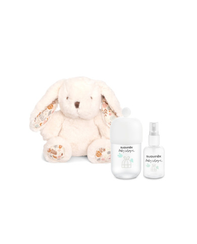 SUAVINEX BABY COLOGNE dovanų rinkinys