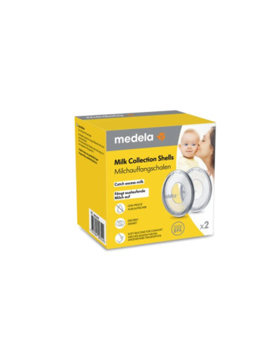 Medela pieno surinkimo gaubtai