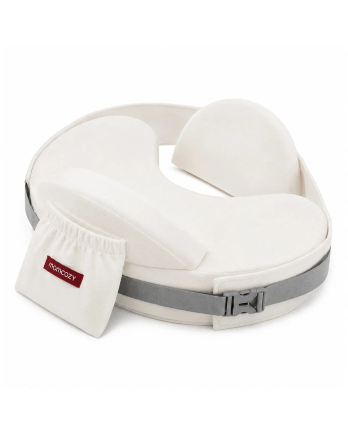MOMCOZY COZYPRO MAITINIMO PAGALVĖ, GREY