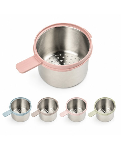 BEABA BABYCOOK  NEO TRINTUVŲ-GARINTUVŲ VIDINIS GARINIMO INDO SIETELIS, NIGHT BLUE