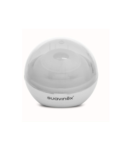 SUAVINEX Nešiojamas UV Čiulptukų Sterilizatorius White