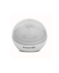 SUAVINEX Nešiojamas UV Čiulptukų Sterilizatorius White