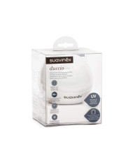 SUAVINEX Nešiojamas UV Čiulptukų Sterilizatorius White