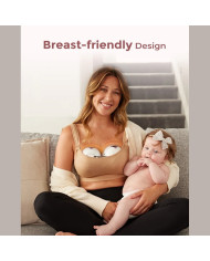MOMCOZY M5 Smart Pientraukis - Išmanus Belaidis Sprendimas Mamoms