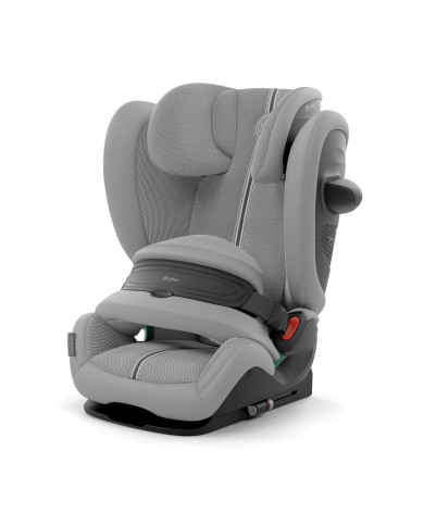 CYBEX PALLAS G2 I-FIX PLUS Kėdutė 9–36 kg, Stone Grey