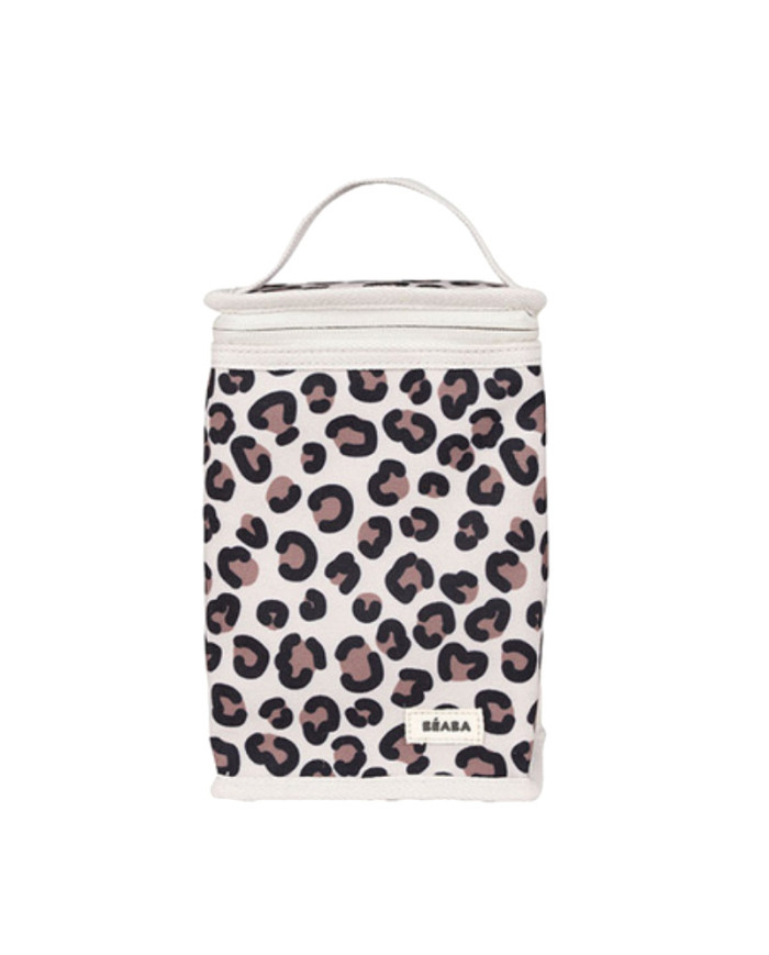 BEABA TERMODĖKLAS, LEOPARD CLAY