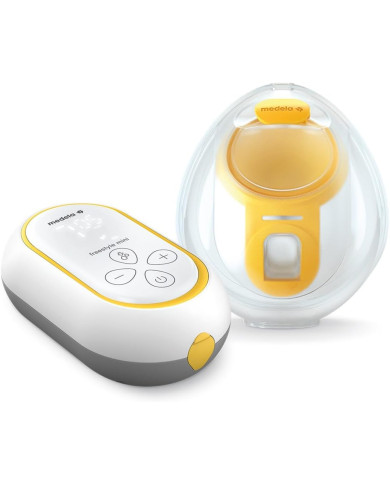 Medela Freestyle Mini Pakraunamas Elektrinis Pientraukis - Hands-Free