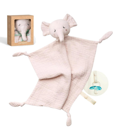 MOMCOZY migdukas kūdikiams drambliukas