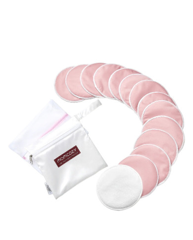 MOMCOZY itin ploni daugkartiniai liemenėlės įdėklai