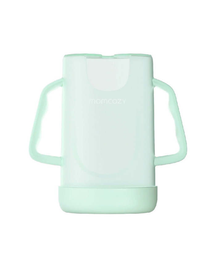 MOMCOZY kūdikių maisto tyrelės pakuotės laikiklis