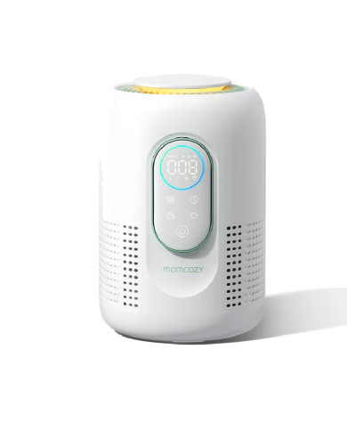 MOMCOZY kūdikio kambario oro valytuvas COZYBREATH