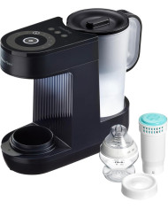 Tommee Tippee Perfect Prep Pieno Mišinukų Aparatas - Juodas
