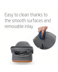 MAXI-COSI JAY 2-IN-1 Maitinimo Kėdutė - Elegance Graphite