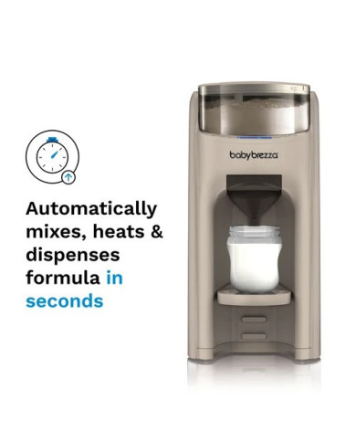 BABY BREZZA FORMULA PRO ADVANCED - Pieno Mišinio Ruošimo Aparatas
