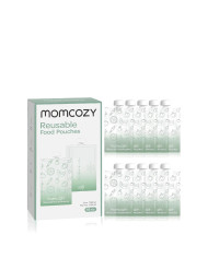 MOMCOZY daugkartiniai kūdikių maisto maišeliai