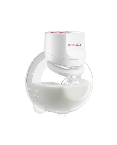 MOMCOZY NEŠIOJAMAS BELAIDIS PIENTRAUKIS S12 PRO+, WHITE