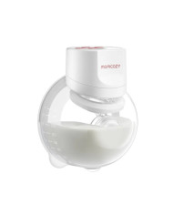 MOMCOZY NEŠIOJAMAS BELAIDIS PIENTRAUKIS S12 PRO+, WHITE