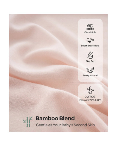 MOMCOZY VYSTYMO KOKONAS KŪDIKIUI, 0–3 MĖN., BLOOM