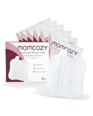 MOMCOZY raminamieji geliniai įklotai žindančioms