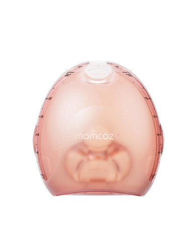 MOMCOZY AIR 1 ULTRA-SLIM PIENTRAUKIO PIENO SURINKIMO TALPA, 1 VNT.